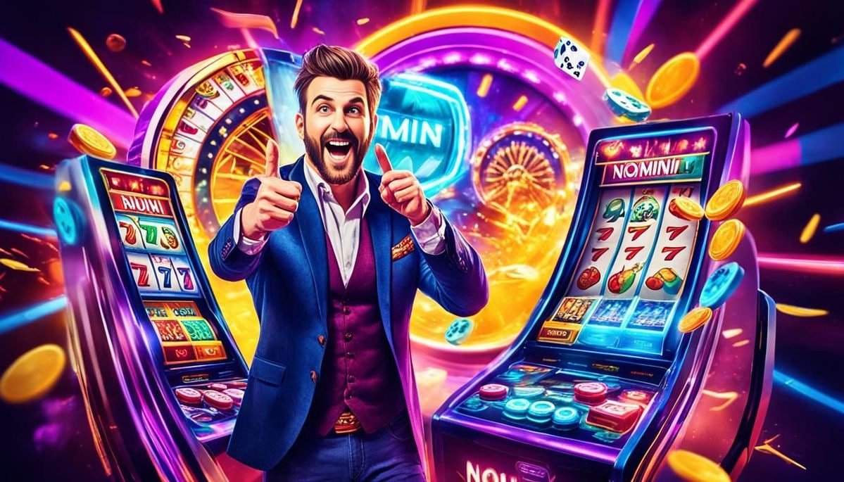 Cara klaim promosi BW777 bonus deposit cashback free spin langkah mudah